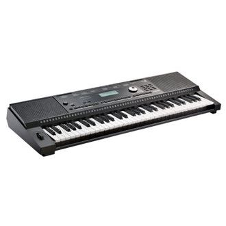 KURZWEIL KP100 - Klávesy s dynamikou úhozu