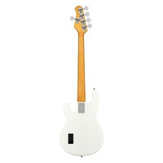 Sterling by MusicMan StingRay 5 Classic - RAY25CA - Olympic White - basová kytara - 1ks