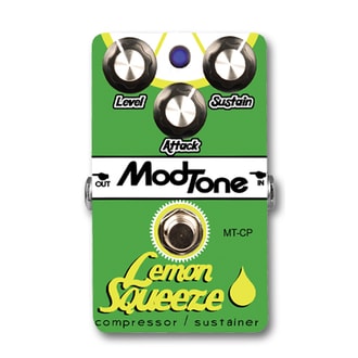 Modtone Effects Lemon Squeeze
