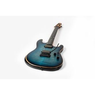 Music Man USA - Rabea Massaad Sabre - Artist Series - Carian Burst - elektrická kytara - 1ks