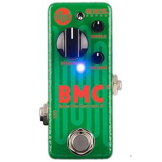 EWS Japan BMC2 Bass Mid Control - baskytarový efekt