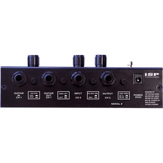 iSP Technologies USA - Hum Extractor + Decimator G - efekt pro redukci šumů - 1ks