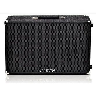 Carvin 212V Box 2x12" Carvin GT12 Speakers 200W - 16 Ohm - kytarový box