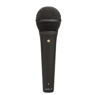 Rode M1 - vokální dynamický mikrofon pro živá vystoupení