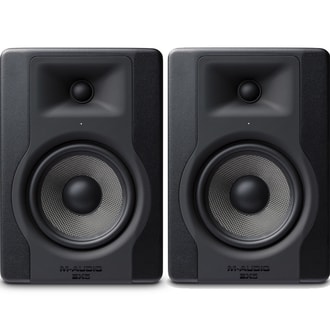 M-Audio BX5 D3 - pár aktivních monitorů - 2ks