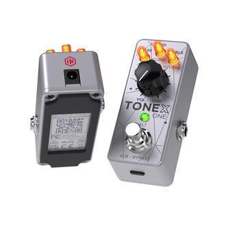IK Multimedia - TONEX ONE - Bass Edition - baskytarový efekt  - 1ks