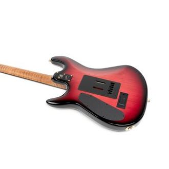 MusicMan USA Jason Richardson Cutlass Rorschach Red - elektrická kytara - 1ks