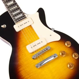 Heritage USA Standard Collection H-150 - P90 - Original Sunburst - elektrická kytara - 1ks