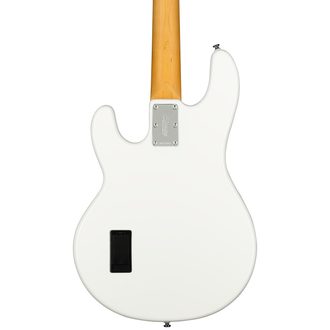 Sterling by MusicMan Bass StingRay Classic - RAY24CA - Olympic White - basová kytara - 1ks