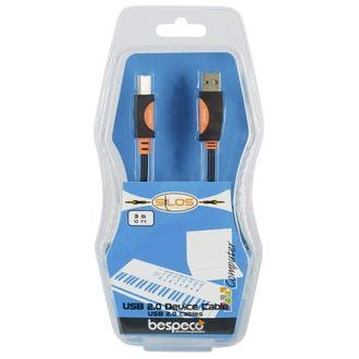 BESPECO SLAB300 - USB kabel 3m