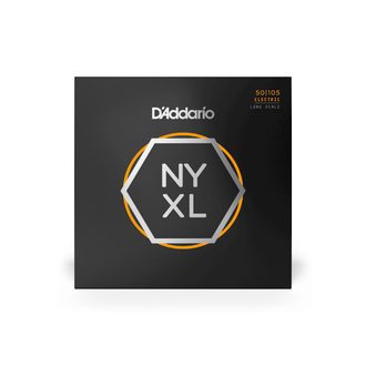 D'Addario NYXL50105 Medium Long Scale Long Scale - .050 / .105 - struny na baskytaru - 1ks