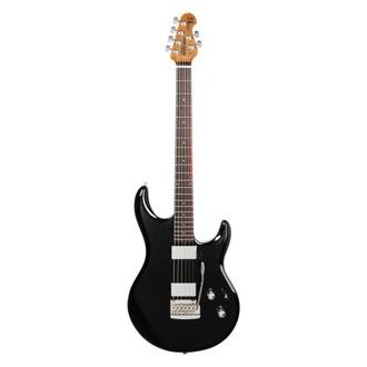 Music Man USA - Luke 4 HH - Black Sparkle - elektrická kytara - 1ks