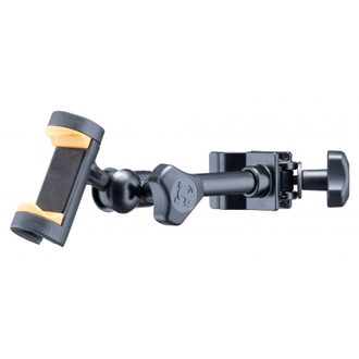 Hercules DG207B - držák na smartphone