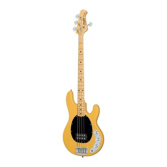 Sterling by MusicMan StingRay Classic RAY24CA Butterscotch - basová kytara