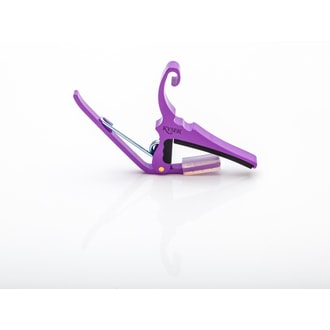 Kyser KG6LA Capo Quick-change Lavander kapodastr