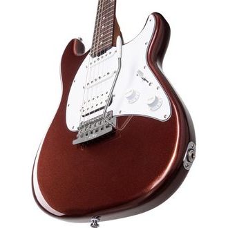 Sterling by MusicMan CT50DCP Cutlass HSS, Dropped Copper - elektrická kytara