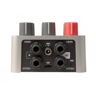Universal Audi UAFX - Max Preamp & Dual Compressor - kytarový efekt - 1ks