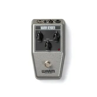 Warm Audio - Warm Bender - kytarový efekt typu Bender Fuzz - 1ks