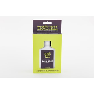 4222 Ernie Ball Instrument Polish - čistící prostředek na nástroje s utěrkou - 1ks