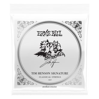 3829 Ernie Ball Tim Henson Signature - Medium Tension - struny na klasickou kytaru - 1ks