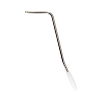 M05490 MusicMan Tremolo Arm - 3/16" - Chrome with White Tip - náhradní páka - 1ks