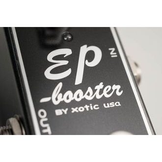XOTIC Effects EP Booster - Preamp / Boost