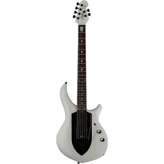 Sterling by MusicMan Guitar - Majesty - MAJ100 - Chalk Grey - elektrická kytara - 1ks