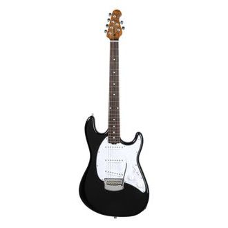 Music Man USA - Cutlass - SSS HT - Night Crawler - elektrická kytara - 1ks