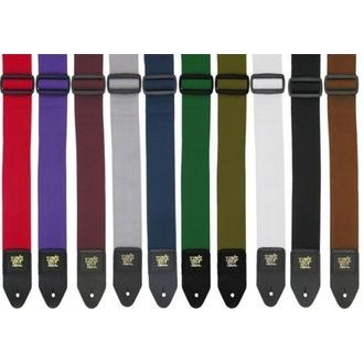 4035 Ernie Ball Polypro Strap Mix - set barevných pásů Ernie Ball - 36ks