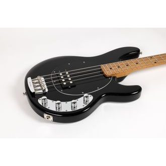 MusicMan USA - StingRay H Special - Black - elektrická baskytara - 1ks