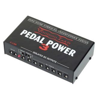 Voodoolab USA Pedal Power 3 - napájecí zdroj