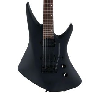 Sterling by MusicMan - KAIZEN-SBK-R2 - Kaizen - Stealth Black - elektrická kytara - 1ks
