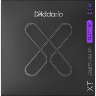 D'ADDARIO XTE1149 - struny na elektrickou kytaru - 1ks