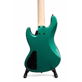Xotic XJ-1T 5st - Sherwood Green LA/Alder/R/MH/Black #3499 - elektrická baskytara - 1ks