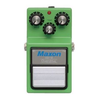 Maxon Nine Series - Overdrive OD9