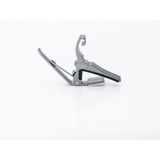 Kyser KG6SVA Capo Quick-change Silver Vein kapodastr