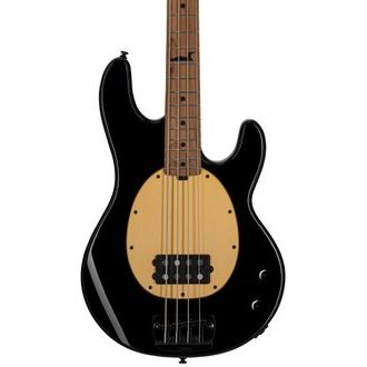 Sterling by MusicMan Bass Pete Wentz Signature StingRay Black - basová kytara - 1ks