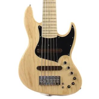 Xotic Japan XJ-1T - 6 strings - Natural - basová kytara - 1ks