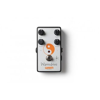 Warm Audio WarmDrive - kytarový vintage overdrive/distortion pedal - 1ks