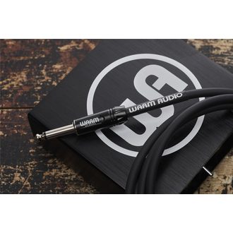 Warm Audio Pro-TS-20' - rovný / rovný jack - 6.1m - profesionální kabel - 1ks