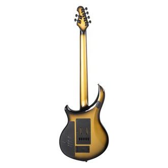 Music Man USA - Majesty 6 - Gold Eclipse - elektrická kytara - 1ks