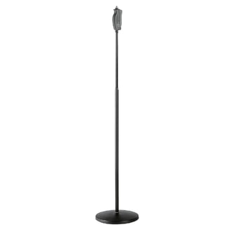 Konig & Meyer 26085 One Hand Microphone Stand Black - mikrofonní stojan