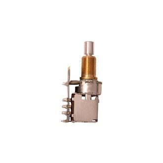 M06007 MusicMan Potentiometer -- 25K Push/Push Volume with Flex Board (Luke 25th, Richardson, Maj/JP15 V2, L3 938/937/982/983, L4)