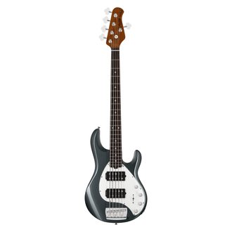 Sterling by MusicMan Bass StingRay 5 - RAY35HH - Charcoal Frost - basová kytara - 1ks