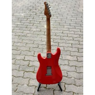 Xotic Guitars USA California Classic® XSCPRO-2 - Fiesta Red - Light Aged - elektrická kytara - 1ks