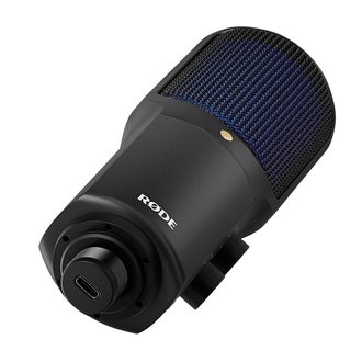 RØDE - NT-USB+ - USB mikrofon - 1ks