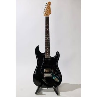 Xotic Guitars USA California Classic® XSC-2 Light Aging, Black - elektrická kytara