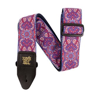 5332 Paisley Dream Jacquard Strap - kytarový pás