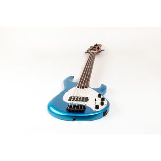 MusicMan USA Stingray 5 Special H Speed Blue - basová kytara - 1ks