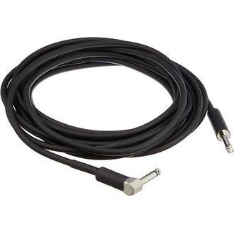 Ibanez SI20L- Series (Standard) Guitar Instrument Cable - Black - 6.10 m - nástrojový  kabel - 1ks